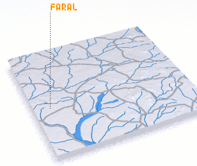 3d view of Faral