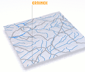 3d view of Ernimek