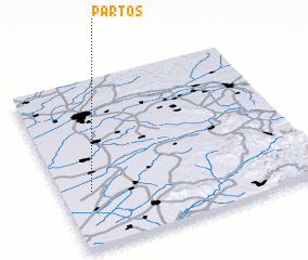 3d view of Partoş