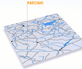 3d view of Parciaki