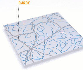 3d view of Djadé