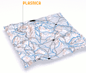 3d view of Plasnica