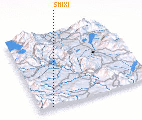 3d view of Smíxi