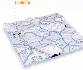 3d view of Lumnica