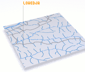 3d view of Lowedja