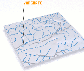 3d view of Yangwate