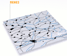 3d view of Méhes