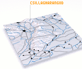 3d view of Csillagharangod