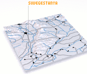 3d view of Süvegestanya