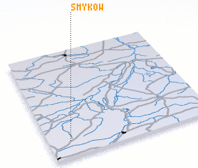 3d view of Smyków