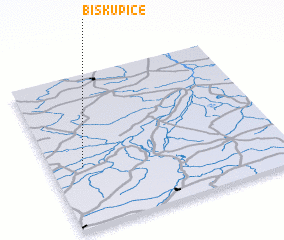 3d view of Biskupice