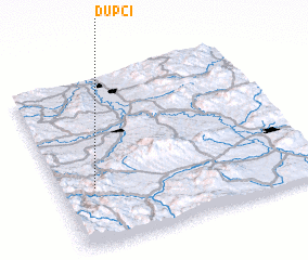 3d view of Dupci