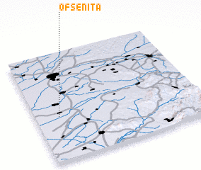 3d view of Ofseniţa