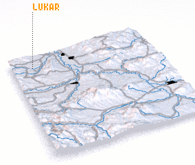 3d view of Lukar