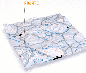 3d view of Pojate