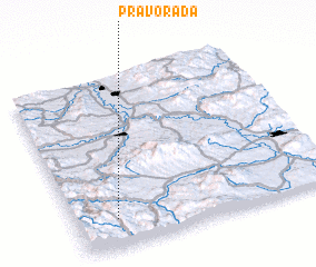 3d view of Pravorada