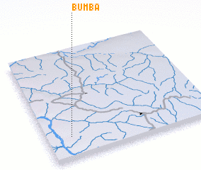 3d view of Bumba