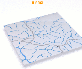 3d view of Ilengi