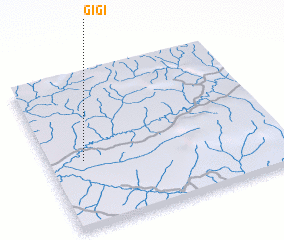 3d view of Gigi