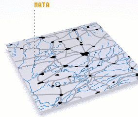 3d view of Máta