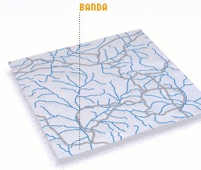 3d view of Banda