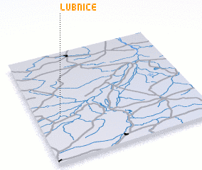 3d view of Łubnice