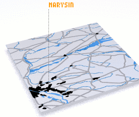 3d view of Marysin