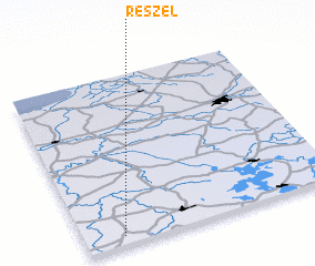 3d view of Reszel