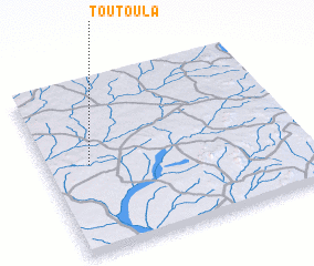 3d view of Toutoula