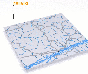 3d view of Mongiri