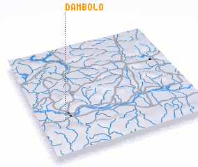 3d view of Dambolo