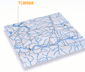 3d view of Tchinda