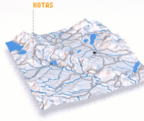 3d view of Kótas