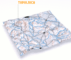 3d view of Topolnica
