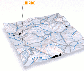 3d view of Livade