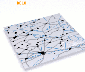 3d view of Délő