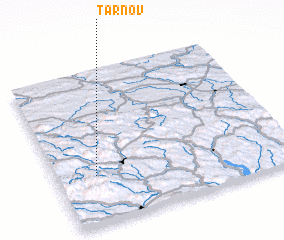 3d view of Tarnov