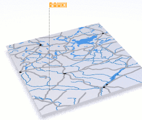 3d view of Rawki