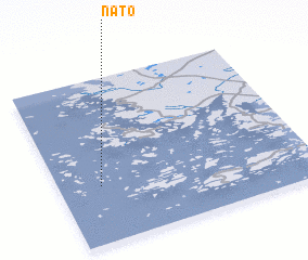 3d view of Nåtö