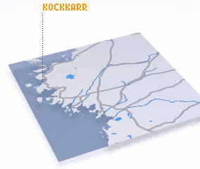 3d view of Köckkärr