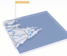 3d view of Ursviken