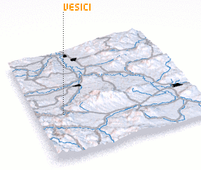 3d view of Vesići