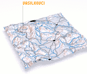 3d view of Vasilkovci