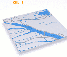 3d view of Chiume