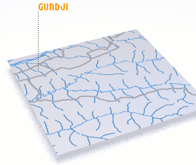 3d view of Gundji