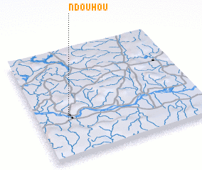 3d view of Ndouhou
