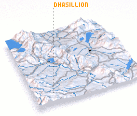 3d view of Dhasíllion