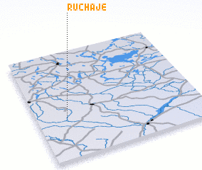 3d view of Ruchaje