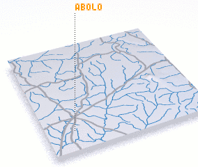 3d view of Abolo