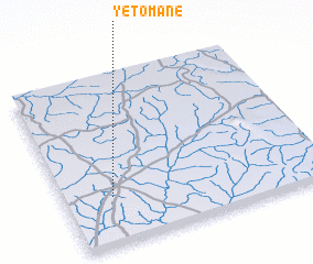 3d view of Yetomane